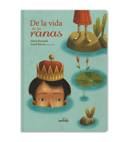 De la vida de las ranas