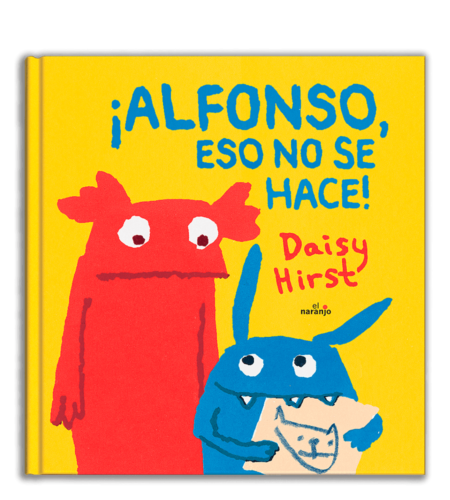 ¡Alfonso, eso no se hace!