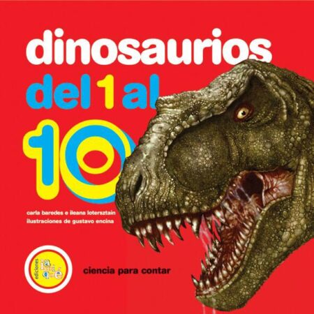 Dinosaurios del 1 al 10