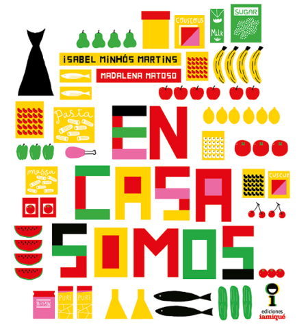 En casa somos