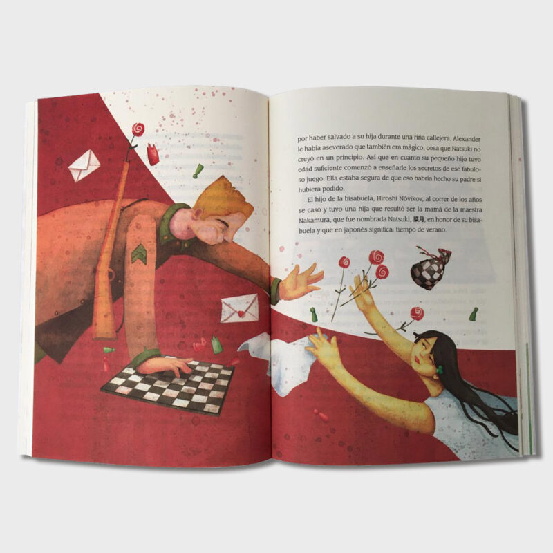 El ajedrez de Natsuki - Image 4