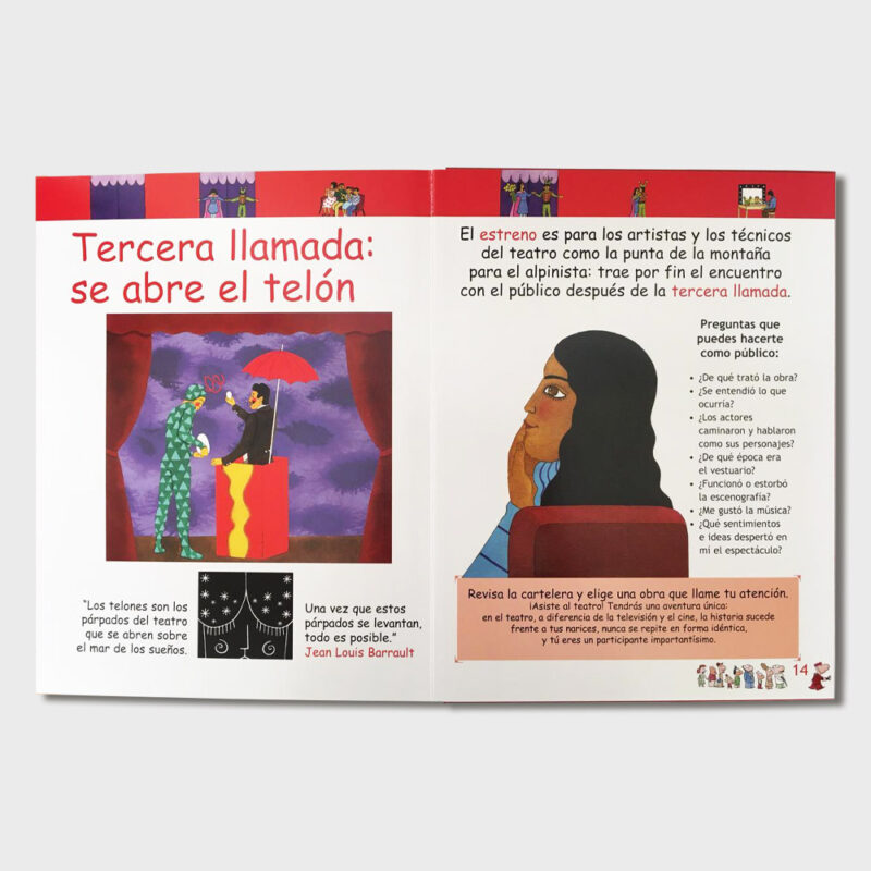 El mundo del teatro - Image 4