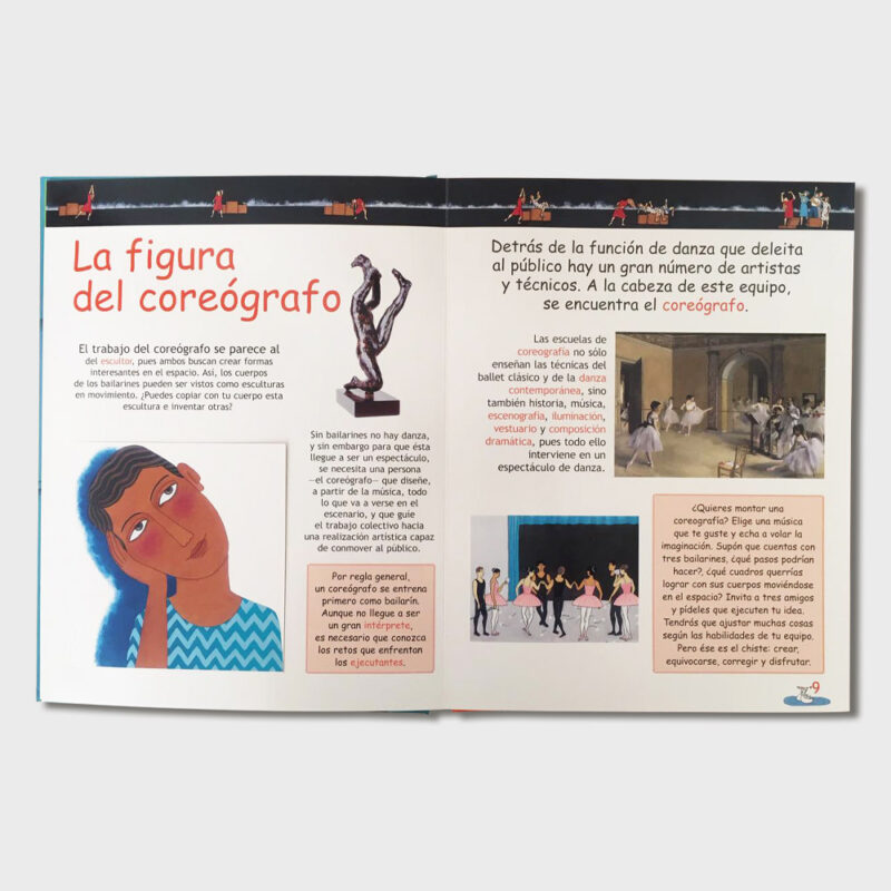 El mundo de la danza - Image 5