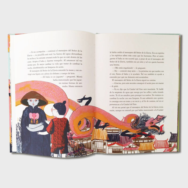 Kitsu y el baku - Image 6
