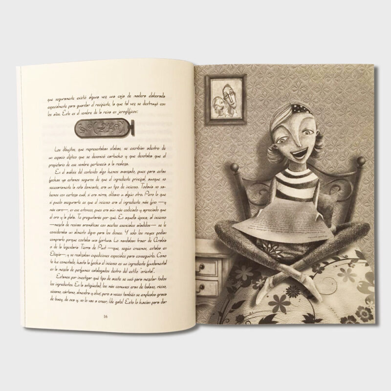 El perfume de la faraona - Image 6