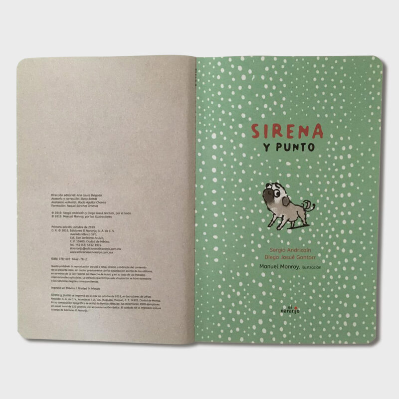 Sirena y punto - Image 6
