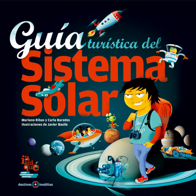 Guía turística del Sistema Solar