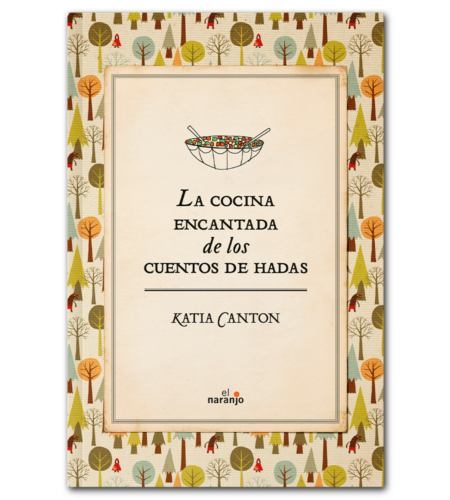 La cocina encantada de los cuentos de hadas