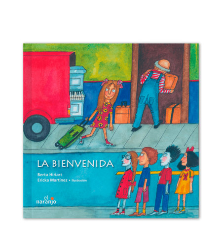 La bienvenida