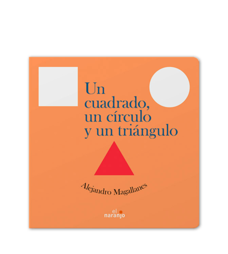 Un cuadrado, un círculo y un triángulo