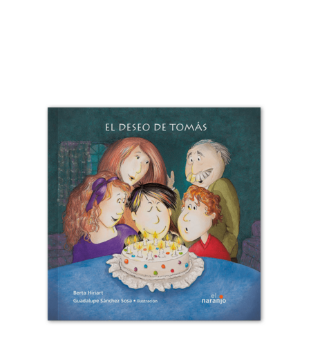 El deseo de Tomás