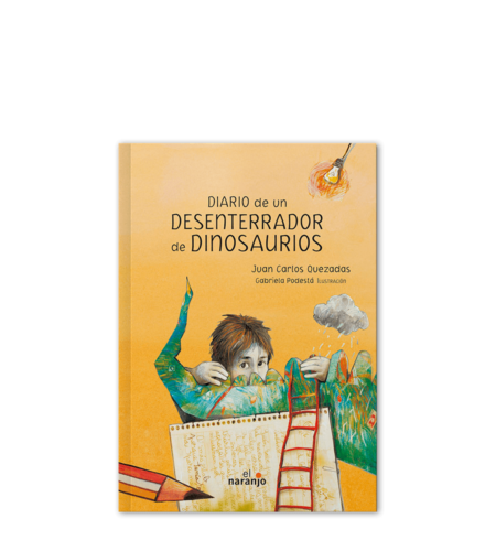 Diario de un desenterrador de dinosaurios