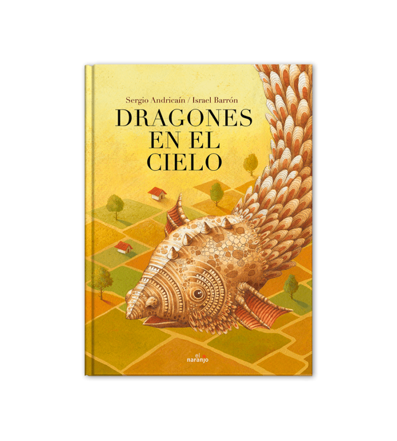 Dragones en el cielo