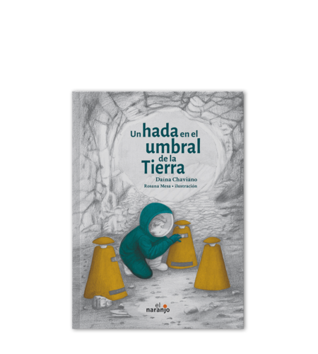 Un hada en el umbral de la tierra