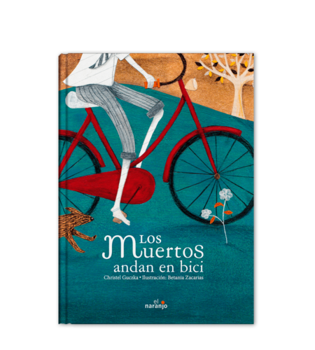 Los muertos andan en bici