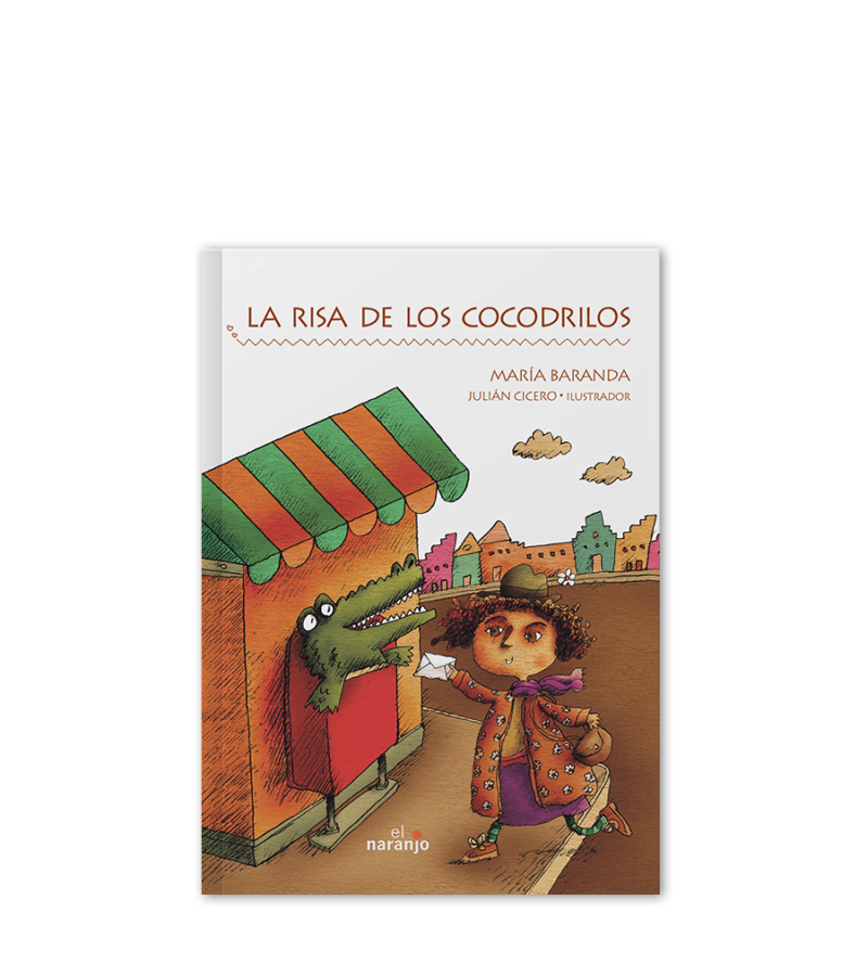 La risa de los cocodrilos