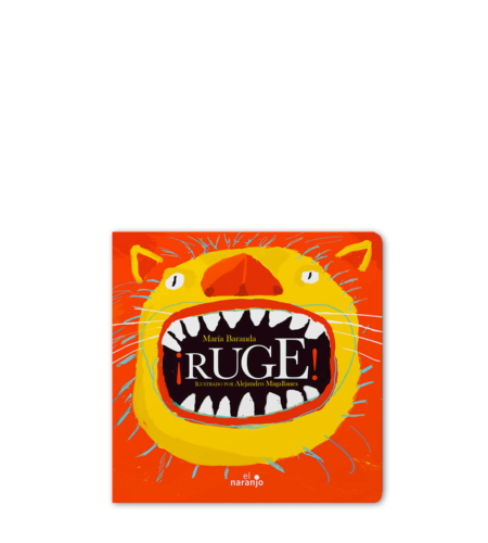 ¡Ruge!