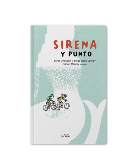 Sirena y punto