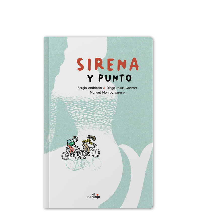 Sirena y punto