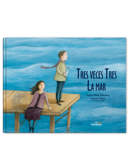 Tres veces tres la mar