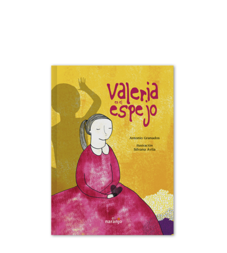 Valeria en el espejo