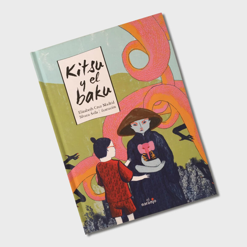 Kitsu y el baku - Image 2