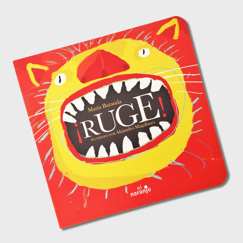 ¡Ruge! - Image 2