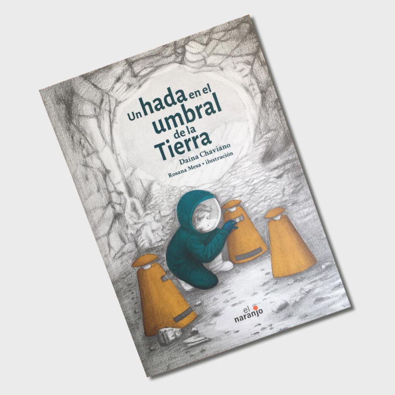 Un hada en el umbral de la tierra - Image 2
