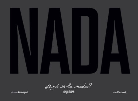 ¿Qué es la nada?