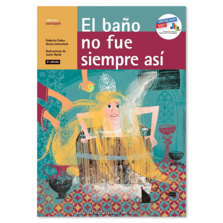 El baño no fue siempre así