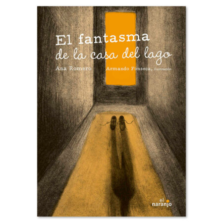 El fantasma de la casa del lago