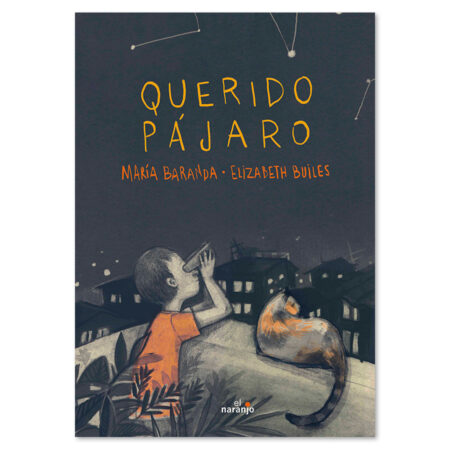 Querido pájaro