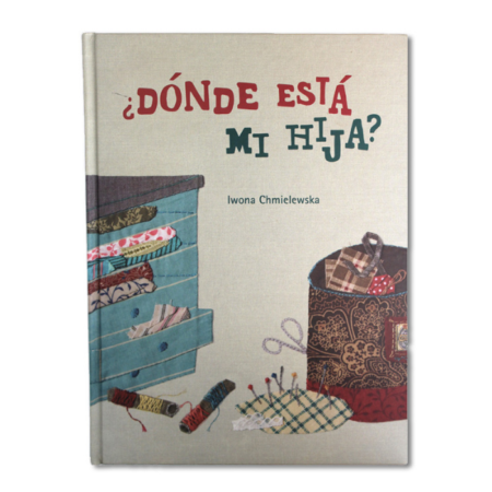 ¿Dónde está mi hija?