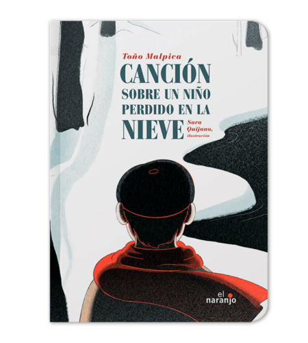 Canción sobre un niño perdido en la nieve
