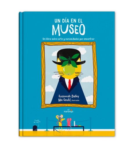 Un día en el museo