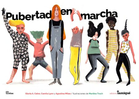 Pubertad en marcha