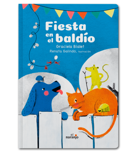 Fiesta en el baldío