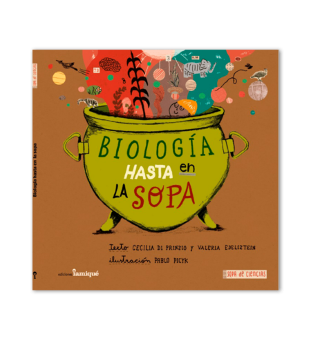 Biología hasta en la sopa