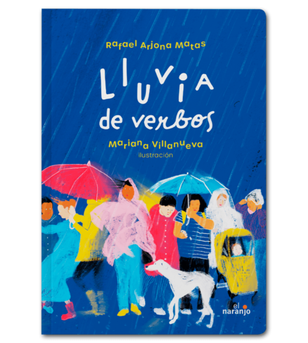 Lluvia de verbos