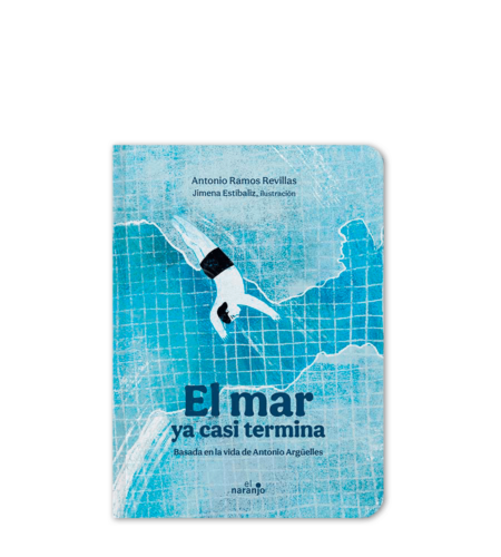 El mar ya casi termina