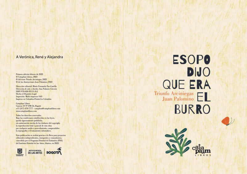 Esopo dijo que era el burro - Image 2