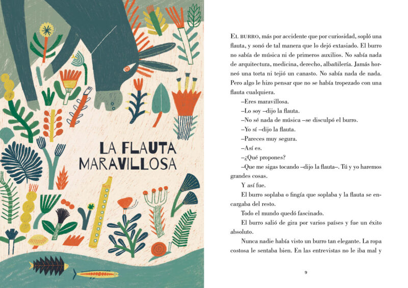 Esopo dijo que era el burro - Image 4