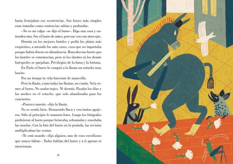 Esopo dijo que era el burro - Image 5