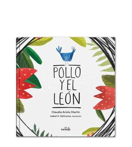 Pollo y el león